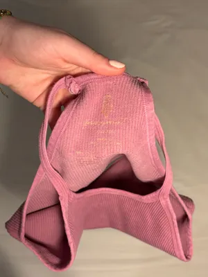 Free people movement, pink tank top thumbnail 4