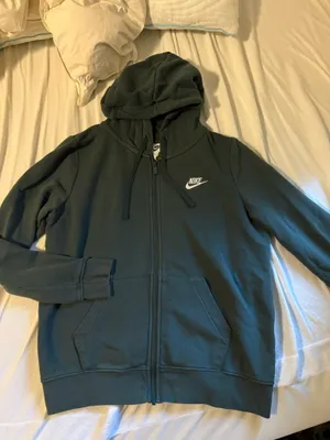 Nike Zip-Up Hoodie thumbnail 1