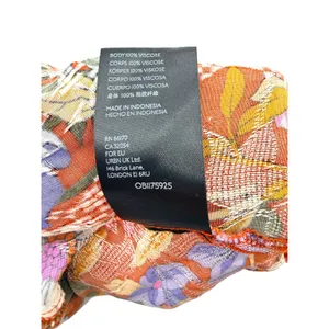 By Anthropologie Vale Maxi Shirtdress Belt Floral Rust Brown Orange Boho Kimono‎ thumbnail 10