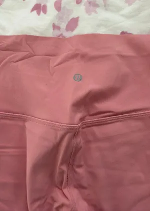 Lululemon High-Rise Leggings 28” thumbnail 4