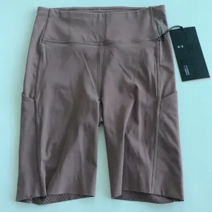Lululemon Stronger as One High-Rise Short 8" INSEAM Lululemon X Barrys Red Dust thumbnail 9