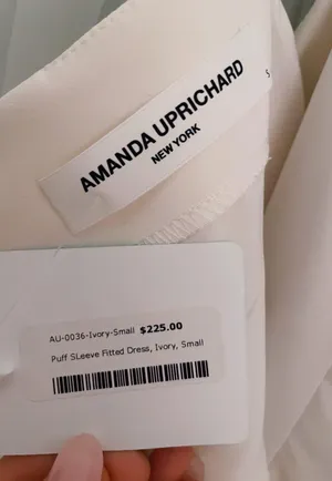 Amanda Uprichard Dress thumbnail 4
