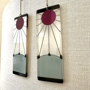 Hanafuda Cosplay Earrings thumbnail 2