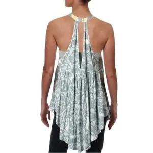 Free people Mimi halter printed blouse thumbnail 2