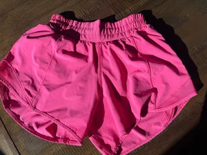 Lululemon Shorts Hotty Hot 4" thumbnail 1