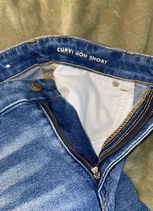 American Eagle Jean Mom Short thumbnail 6
