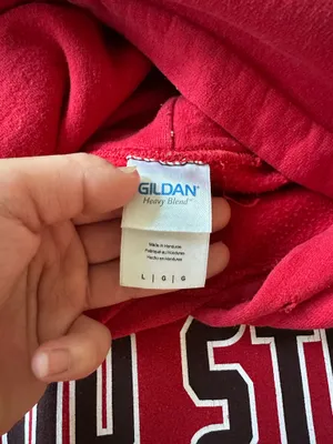 Gildan Ohio state sweatshirt thumbnail 3