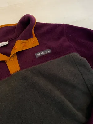 Columbia Fleece Pullover thumbnail 3