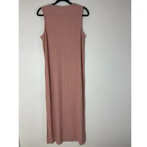 A New Day Maxi Dress Pink/Orange Size S thumbnail 3