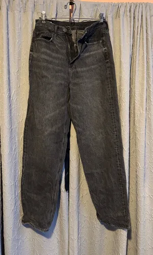 American Eagle Baggy Jeans thumbnail 1