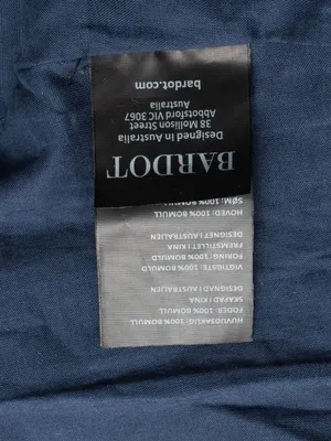 Bardot - Lora‎ Strapless Cotton Poplin Maxi Dress thumbnail 11