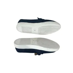 Denim Slip On Loafers Boat Shoe Style EU 40 US 9 9.5 thumbnail 6