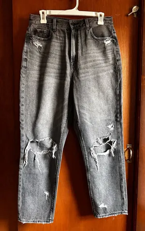American Eagle Jeans Mom thumbnail 1