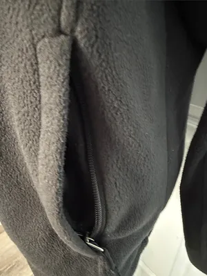 The North Face Women’s  Black Lightweight Fleece Jacket thumbnail 2