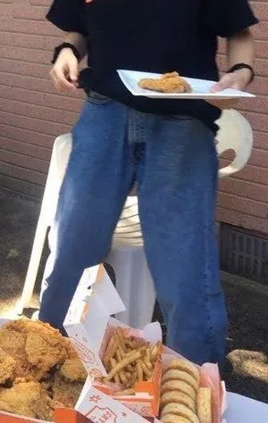Levi's Oversized  Jeans thumbnail 1