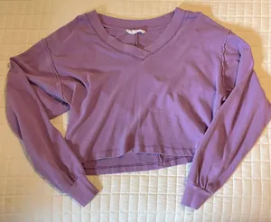 Boutique Top Purple thumbnail 1