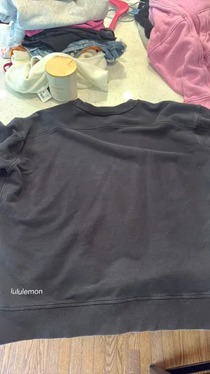 Lululemon Sweatshirt Crew thumbnail 3
