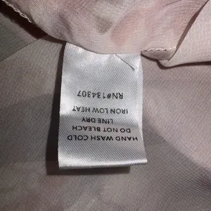 NEW With Tag Altar’d State Long Sleeve Floral Chiffon Top Blouse Shirt XS thumbnail 9