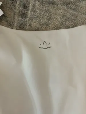 Beyond Yoga white tennis dress thumbnail 4