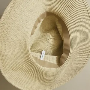 Nine West Sun Hat with decorative band thumbnail 3