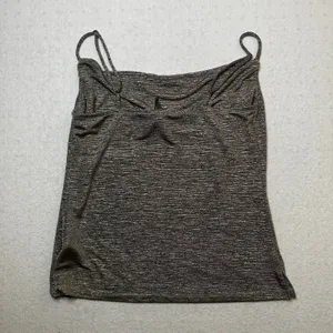 By Anthropologie Women’s Draped Cowl Neck Tank Top Stretch Small thumbnail 3