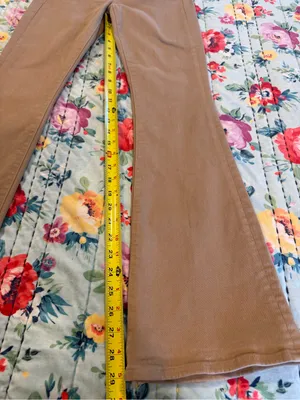 MOTHER The Weekender Sneak Bootcut Flare Jeans Second Chance 26 USA thumbnail 8