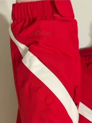 The North Face Hyvent Women’s Jacket Size XL Red thumbnail 5