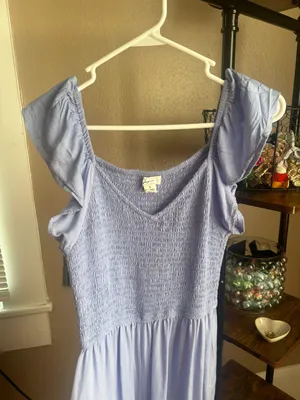 Blue Jumpsuit thumbnail 1