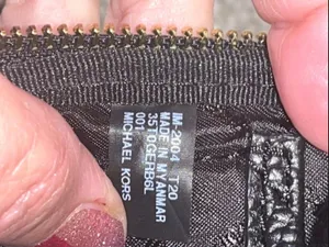 Michael Kors Erin Studded Backpack thumbnail 4