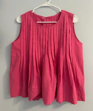 Boutique Top Pink Size M thumbnail 1
