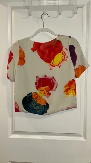 Babton Aritzia Top thumbnail 2