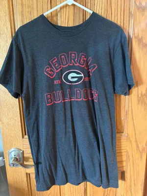 Knights Apparel Georgia Bulldogs Shirt thumbnail 1