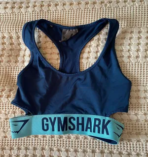 Gymshark Cutout Sports Bra thumbnail 1