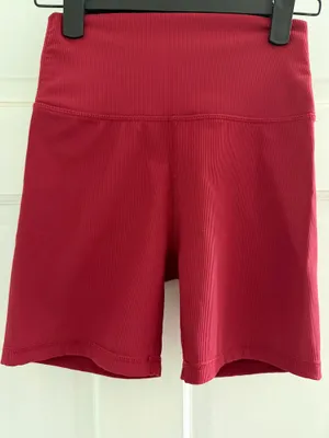 Wilo Bike Short Red Size XS thumbnail 1