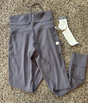 Vuori Purple Leggings thumbnail 2