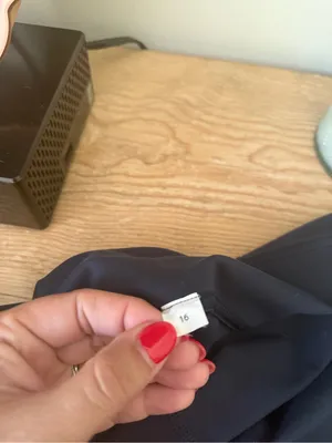 Lululemon Instill High-Rise Tight‎ 25" True Navy blue Leggings thumbnail 3