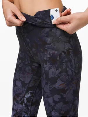 Lululemon align pant 28” nightfall Blossom size 4 thumbnail 8