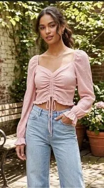 Forever 21 Top thumbnail 1