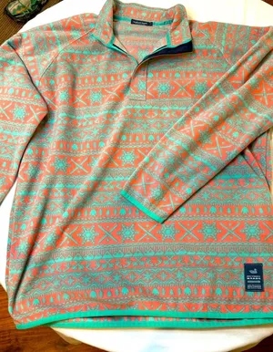 Southern Marsh pullover thumbnail 1