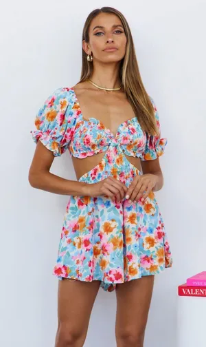 Hello Molly Dress thumbnail 1