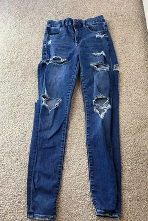 American Eagle Jeans thumbnail 1