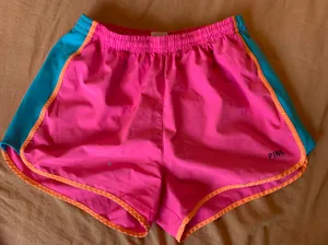 PINK Athletic Running Shorts thumbnail 2