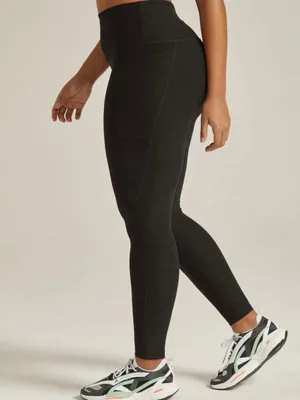 Beyond Yoga Out Of Pocket High Waist Midi Legging thumbnail 3