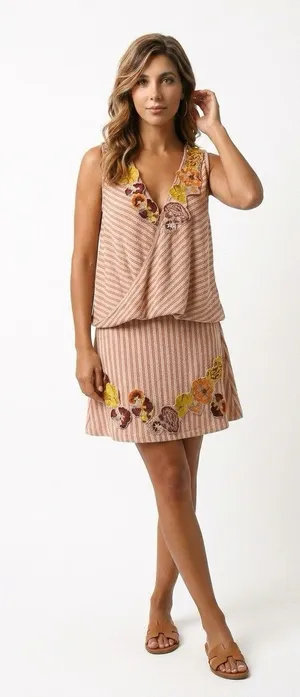 Free People Top Women’s Small Frida Tank Racerback thumbnail 1