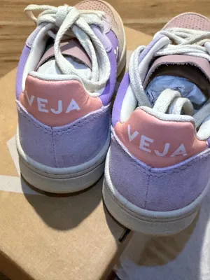 VeJa 10 SUEDE MULTICO LAVANDER  thumbnail 5