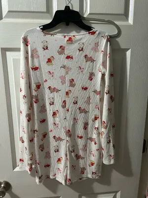Dog Onesie Christmas thumbnail 3