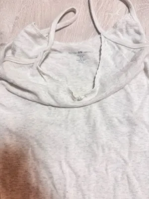 Grey Brandy Melville Top thumbnail 5