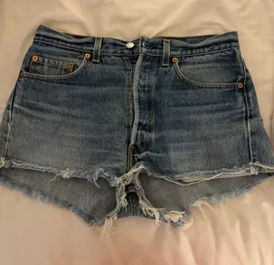Levi’s 501 Shorts Denim thumbnail 1