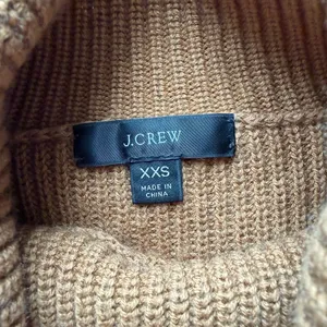J. Crew Cotton/Cashmere Sweater thumbnail 4