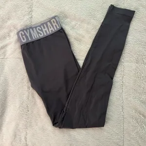 Gymshark Leggings Womens‎ Small Black High Waist Gym Athletic thumbnail 1
